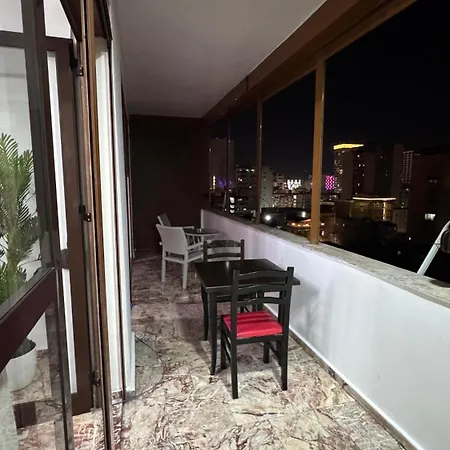 Klevi Tirana