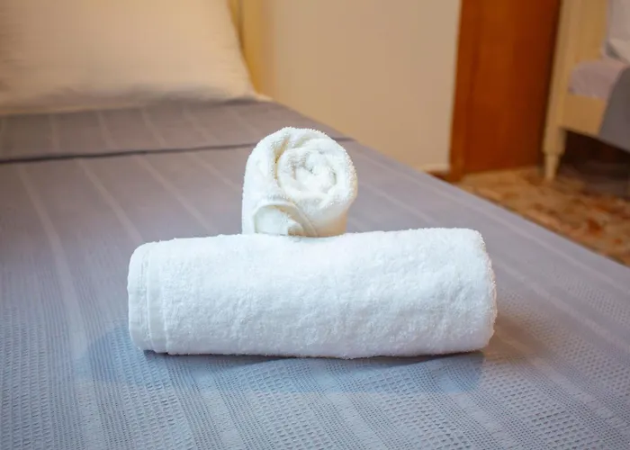 公寓 Klevi 地拉那